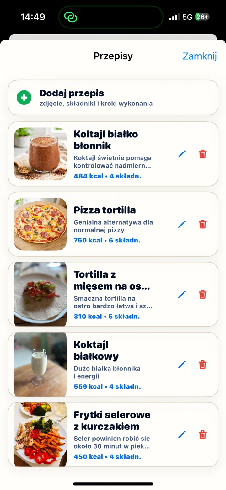 Przepisy